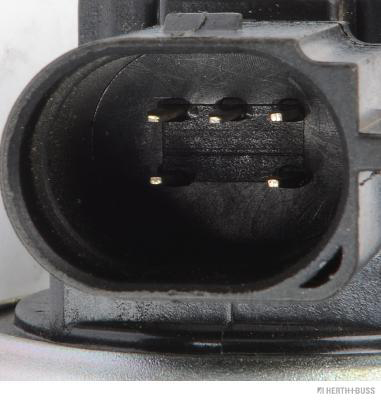 Herth+Buss Elparts EGR-klep 70671504