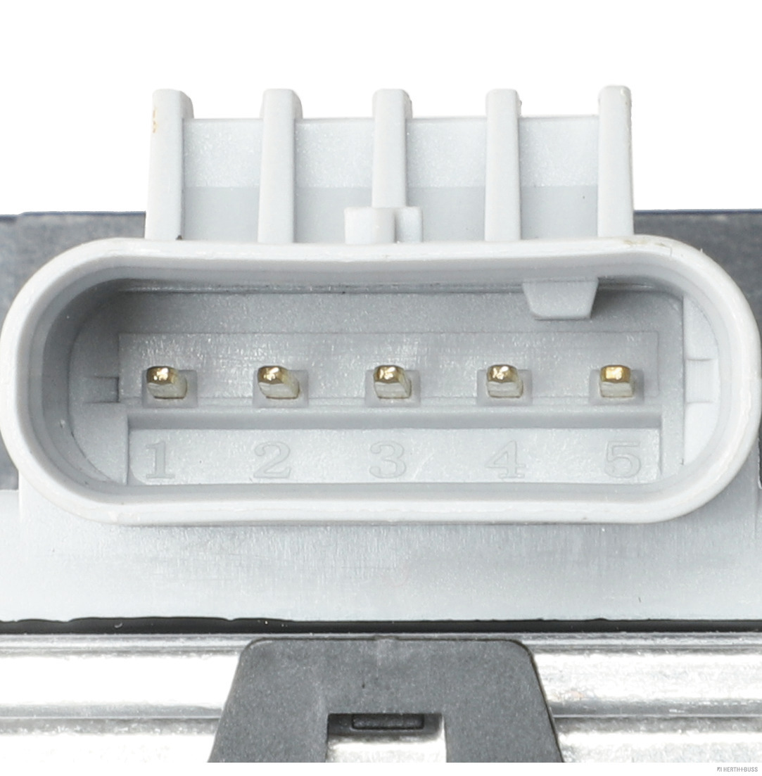 Herth+Buss Elparts Nox-sensor (katalysator) 70680505