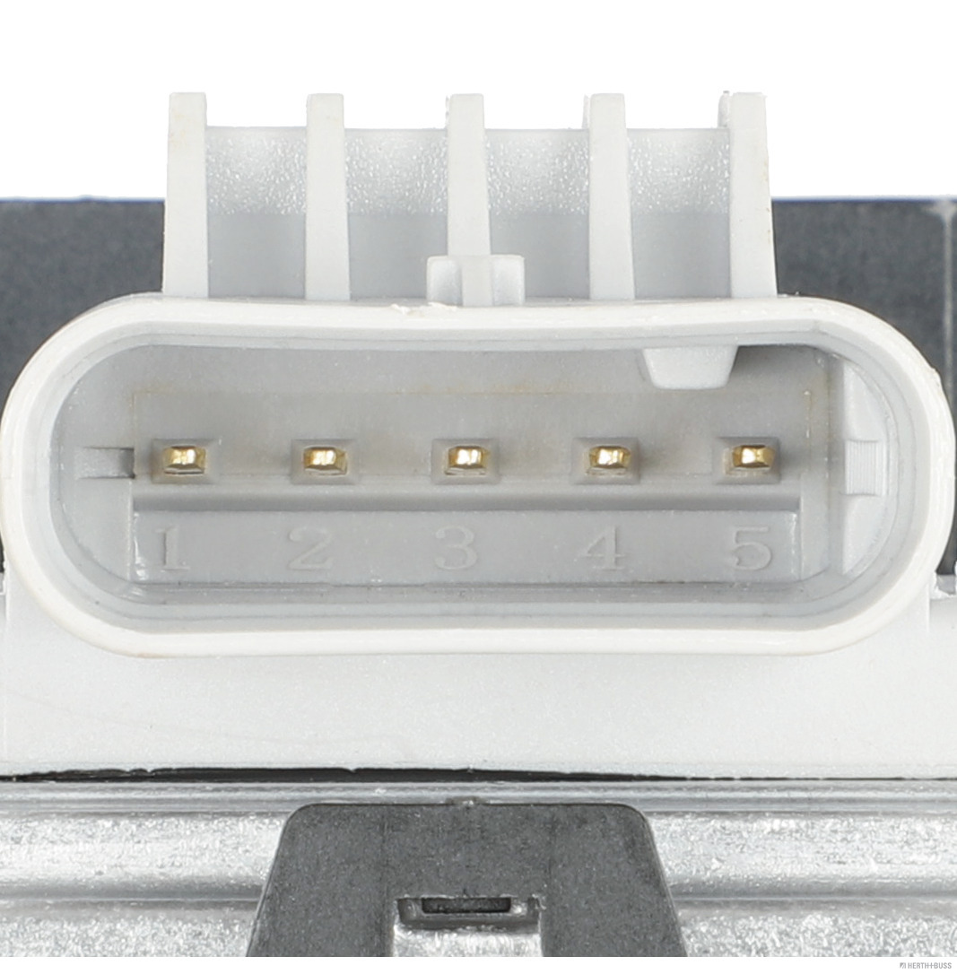 Herth+Buss Elparts Nox-sensor (katalysator) 70680509