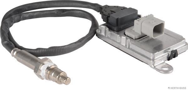 Herth+Buss Elparts Nox-sensor (katalysator) 70680827