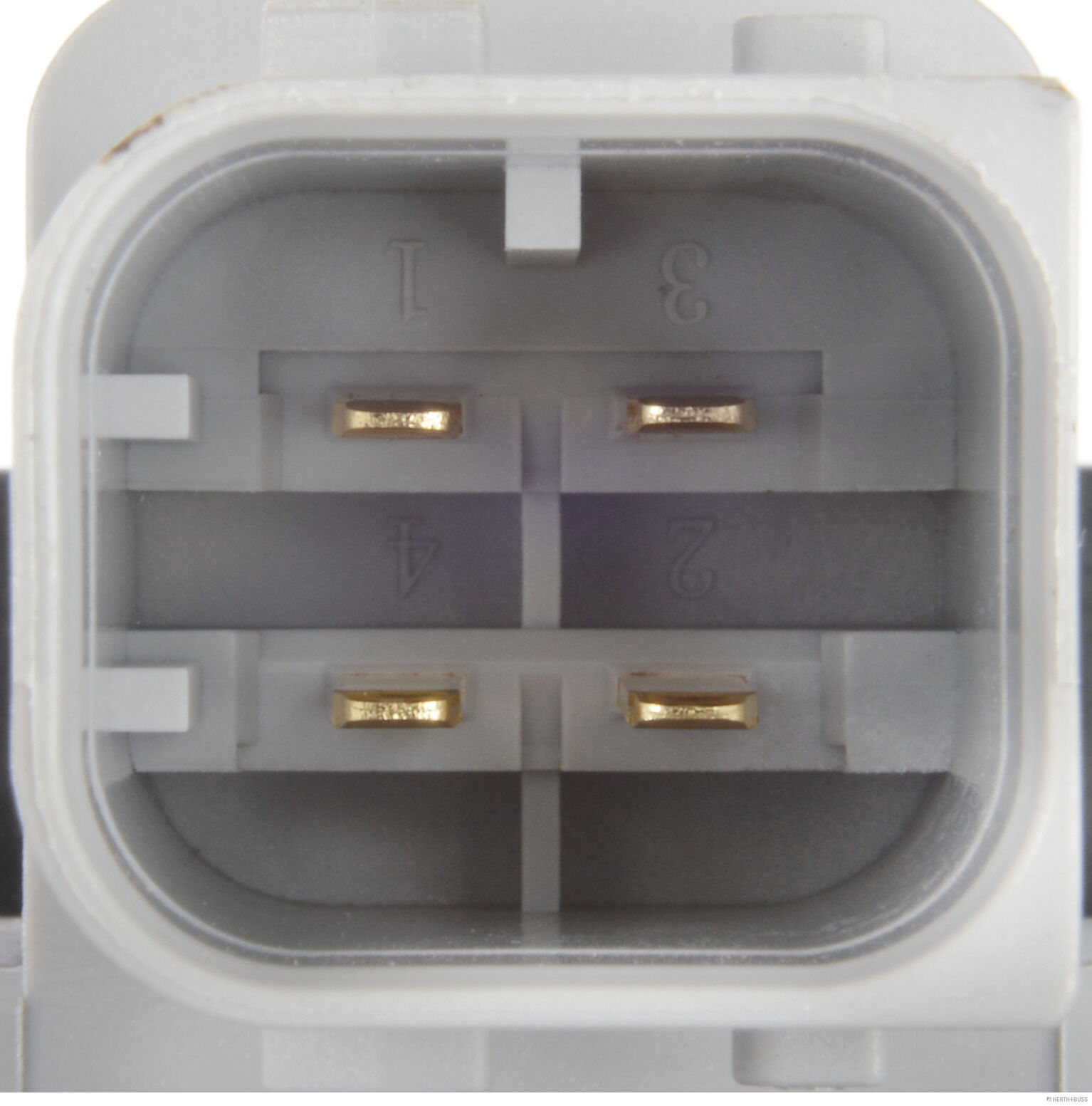 Herth+Buss Elparts Nox-sensor (katalysator) 70680828