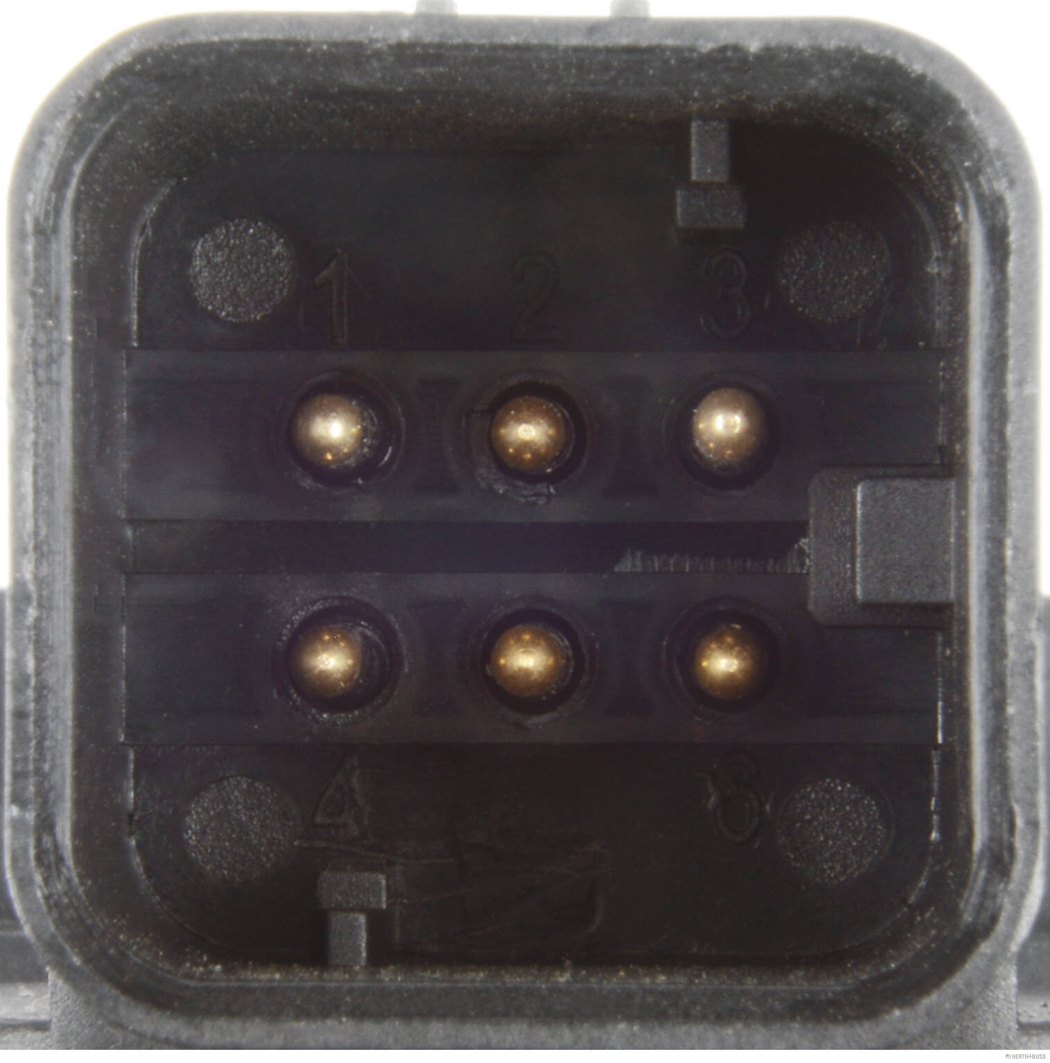 Herth+Buss Elparts Nox-sensor (katalysator) 70680829