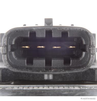 Herth+Buss Elparts Nox-sensor (katalysator) 70680831