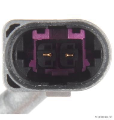 Herth+Buss Elparts Sensor uitlaatgastemperatuur 70682005