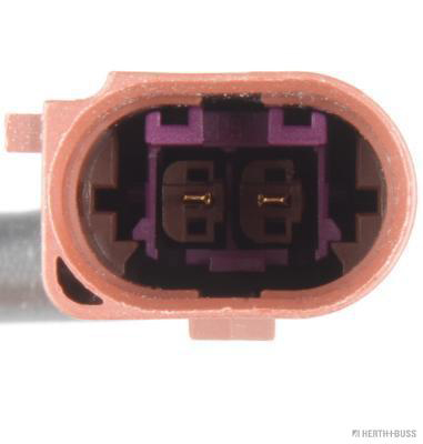 Herth+Buss Elparts Sensor uitlaatgastemperatuur 70682009