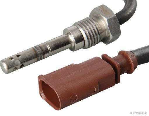 Sensor uitlaatgastemperatuur Herth+Buss Elparts 70682013