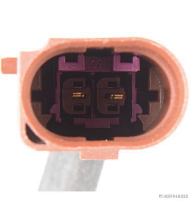 Herth+Buss Elparts Sensor uitlaatgastemperatuur 70682013