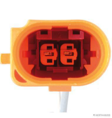 Herth+Buss Elparts Sensor uitlaatgastemperatuur 70682022