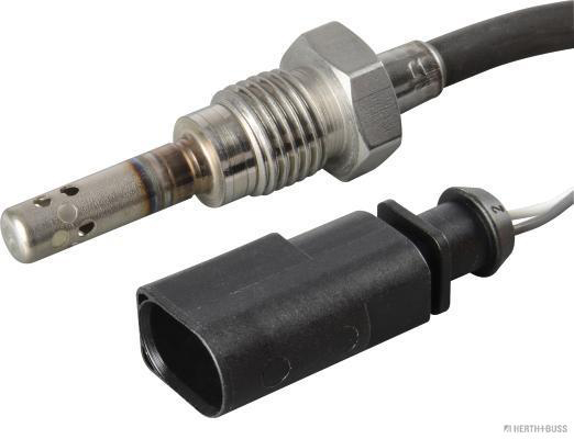 Sensor uitlaatgastemperatuur Herth+Buss Elparts 70682040