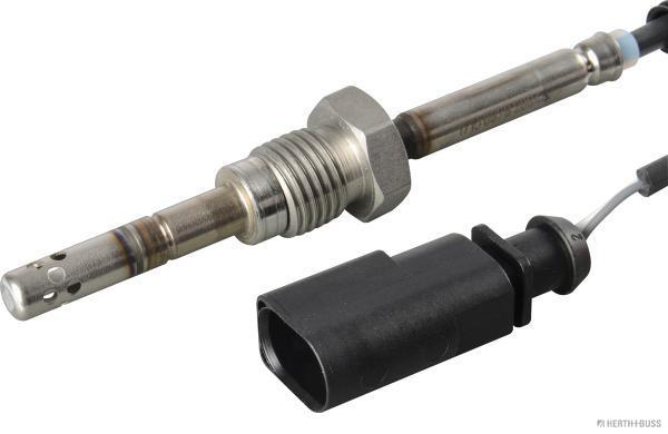 Sensor uitlaatgastemperatuur Herth+Buss Elparts 70682045