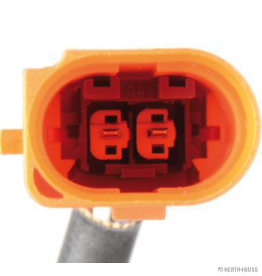 Herth+Buss Elparts Sensor uitlaatgastemperatuur 70682046