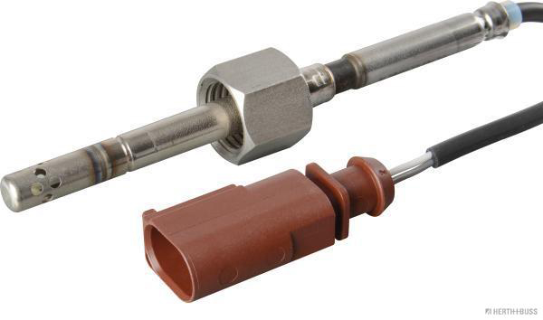 Sensor uitlaatgastemperatuur Herth+Buss Elparts 70682048