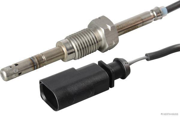 Sensor uitlaatgastemperatuur Herth+Buss Elparts 70682049