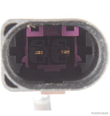 Herth+Buss Elparts Sensor uitlaatgastemperatuur 70682049