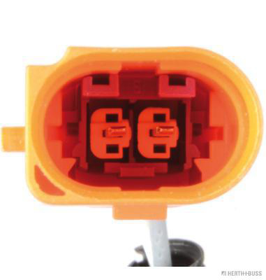 Herth+Buss Elparts Sensor uitlaatgastemperatuur 70682056