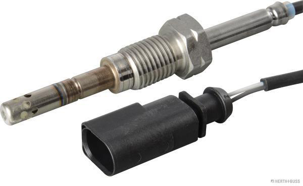 Sensor uitlaatgastemperatuur Herth+Buss Elparts 70682066