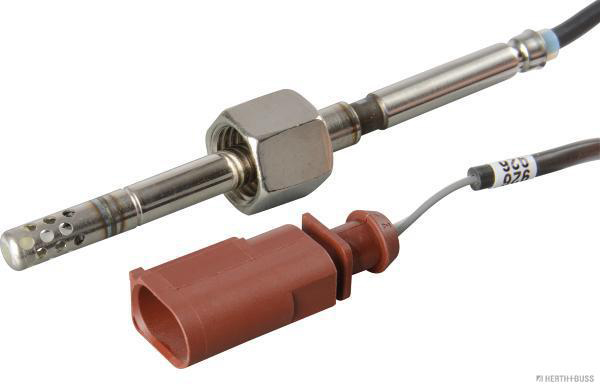 Sensor uitlaatgastemperatuur Herth+Buss Elparts 70682069