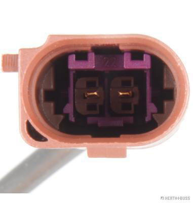 Herth+Buss Elparts Sensor uitlaatgastemperatuur 70682073