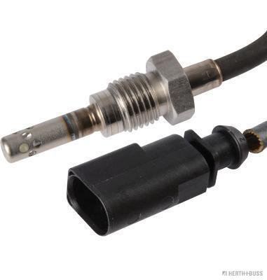 Sensor uitlaatgastemperatuur Herth+Buss Elparts 70682076