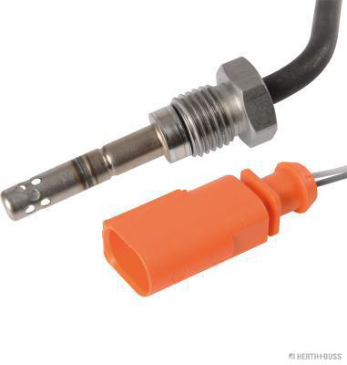 Sensor uitlaatgastemperatuur Herth+Buss Elparts 70682082