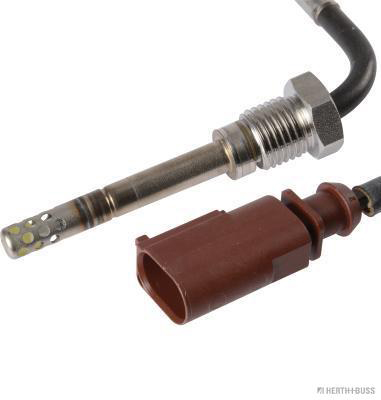 Sensor uitlaatgastemperatuur Herth+Buss Elparts 70682086