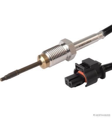 Sensor uitlaatgastemperatuur Herth+Buss Elparts 70682100