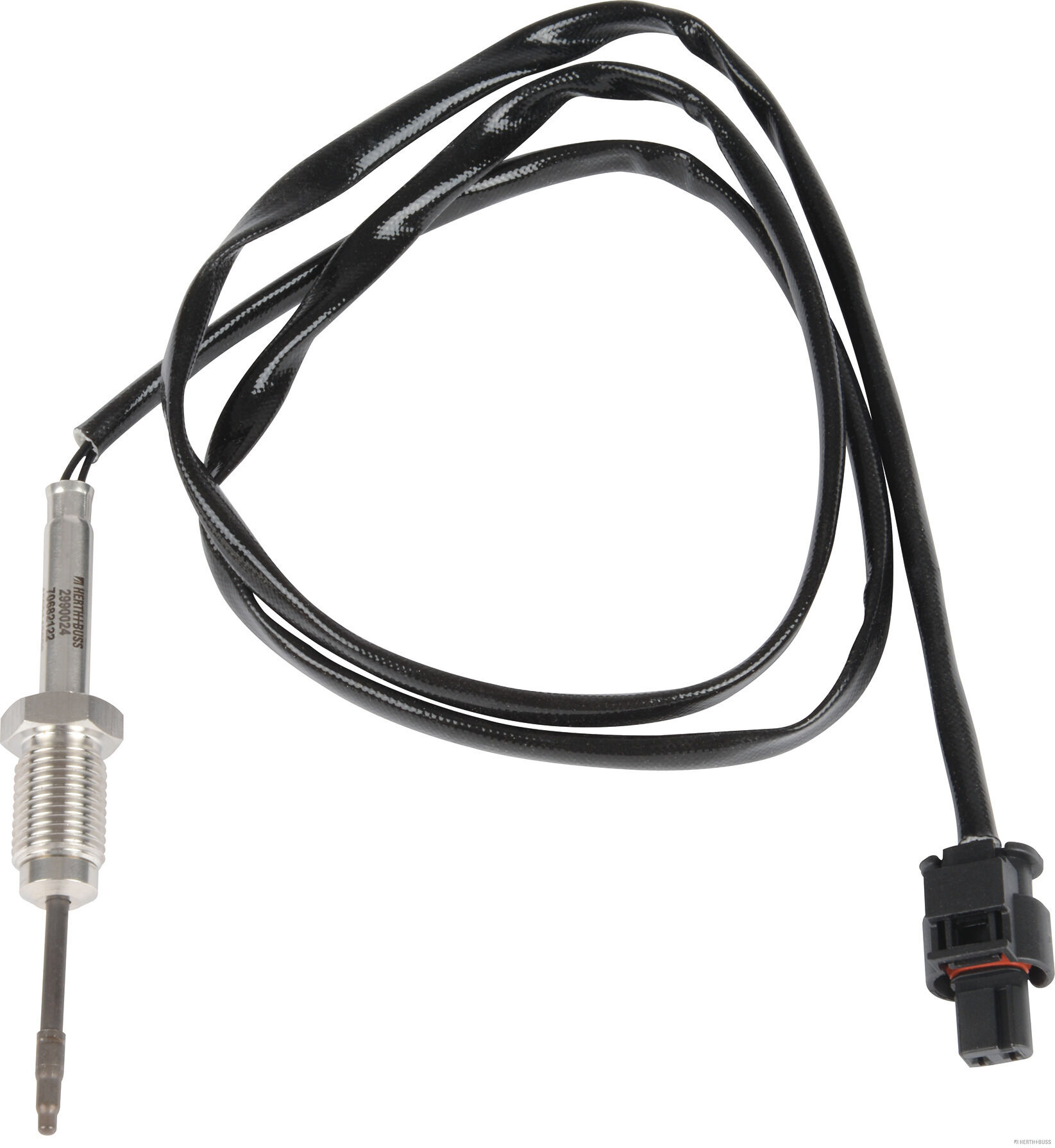 Herth+Buss Elparts Sensor uitlaatgastemperatuur 70682122