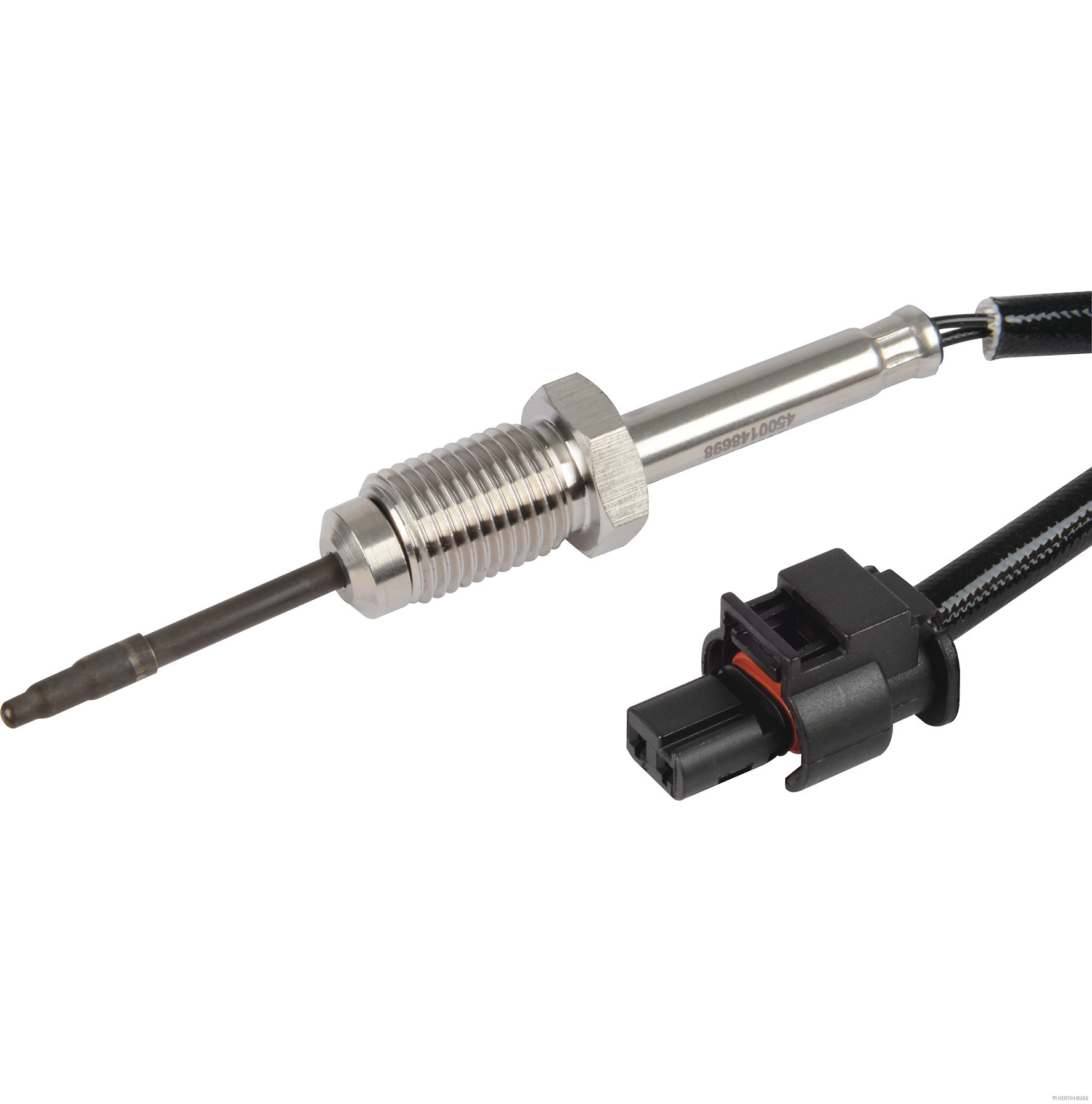 Sensor uitlaatgastemperatuur Herth+Buss Elparts 70682123