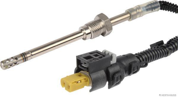 Sensor uitlaatgastemperatuur Herth+Buss Elparts 70682202