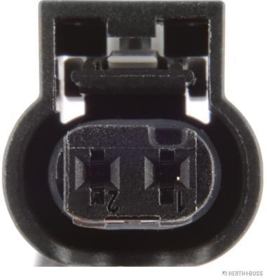Herth+Buss Elparts Sensor uitlaatgastemperatuur 70682208