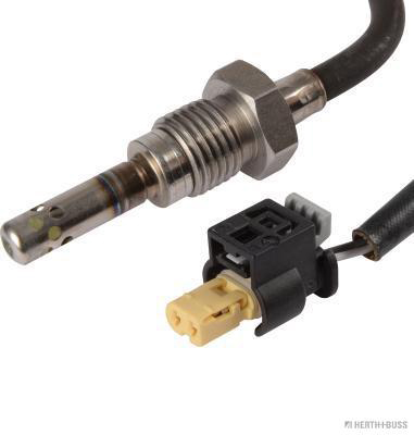 Sensor uitlaatgastemperatuur Herth+Buss Elparts 70682209