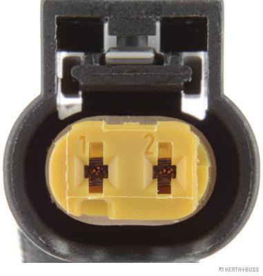 Herth+Buss Elparts Sensor uitlaatgastemperatuur 70682226