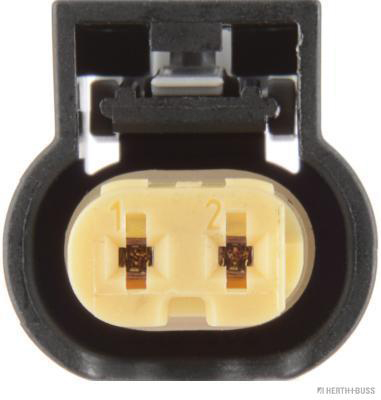Herth+Buss Elparts Sensor uitlaatgastemperatuur 70682232