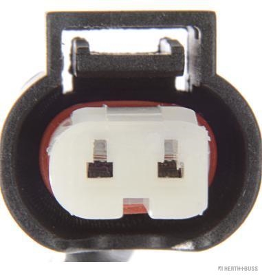 Herth+Buss Elparts Sensor uitlaatgastemperatuur 70682242