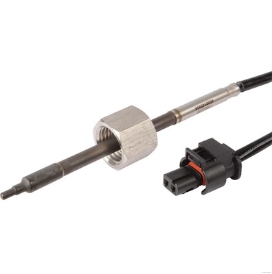 Sensor uitlaatgastemperatuur Herth+Buss Elparts 70682260