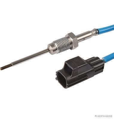 Sensor uitlaatgastemperatuur Herth+Buss Elparts 70682311