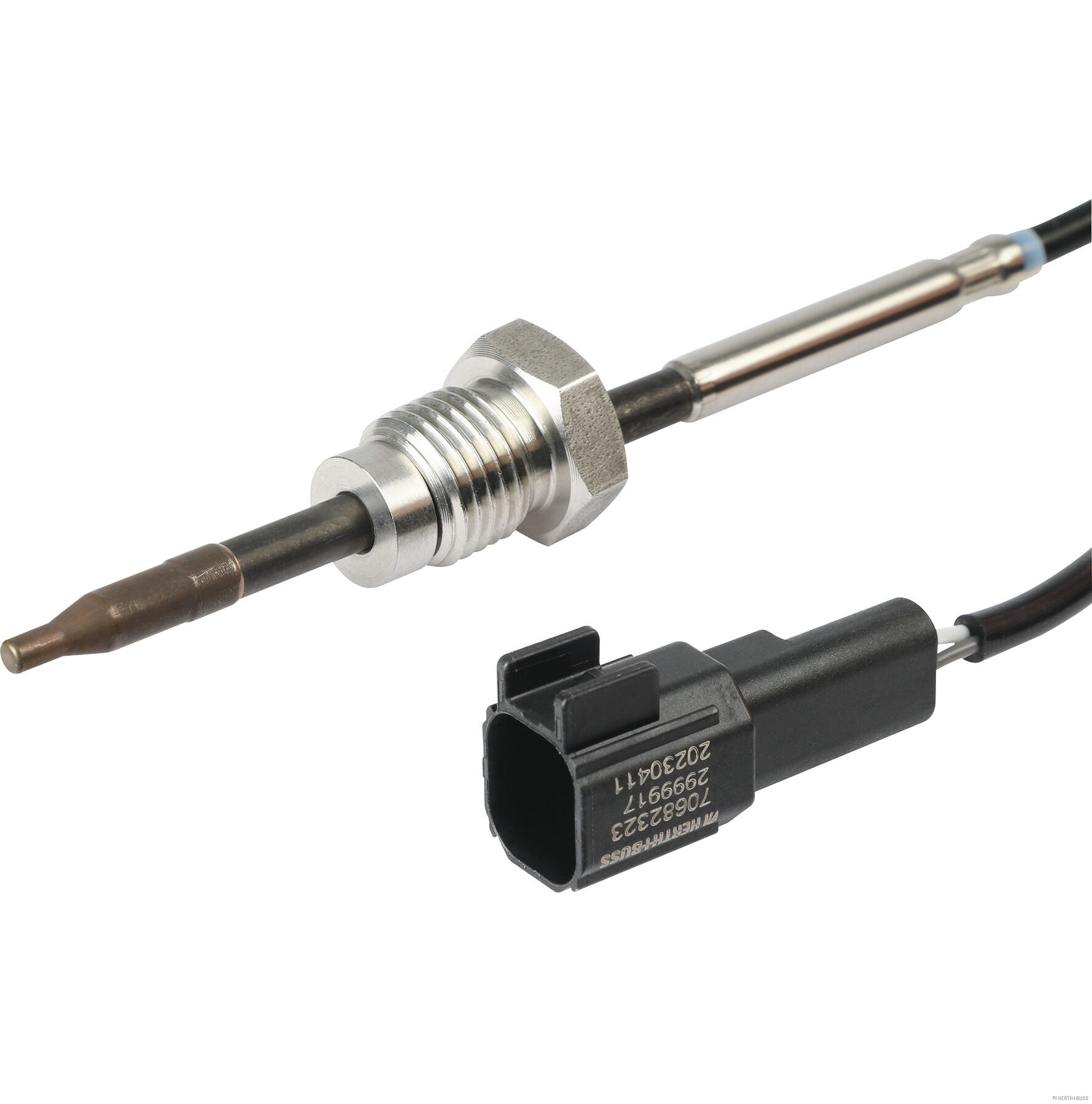 Herth+Buss Elparts Sensor uitlaatgastemperatuur 70682323