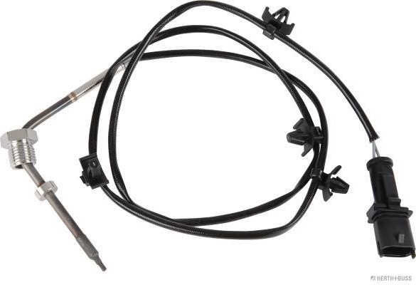 Herth+Buss Elparts Sensor uitlaatgastemperatuur 70682417