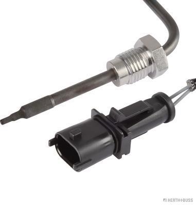 Sensor uitlaatgastemperatuur Herth+Buss Elparts 70682419