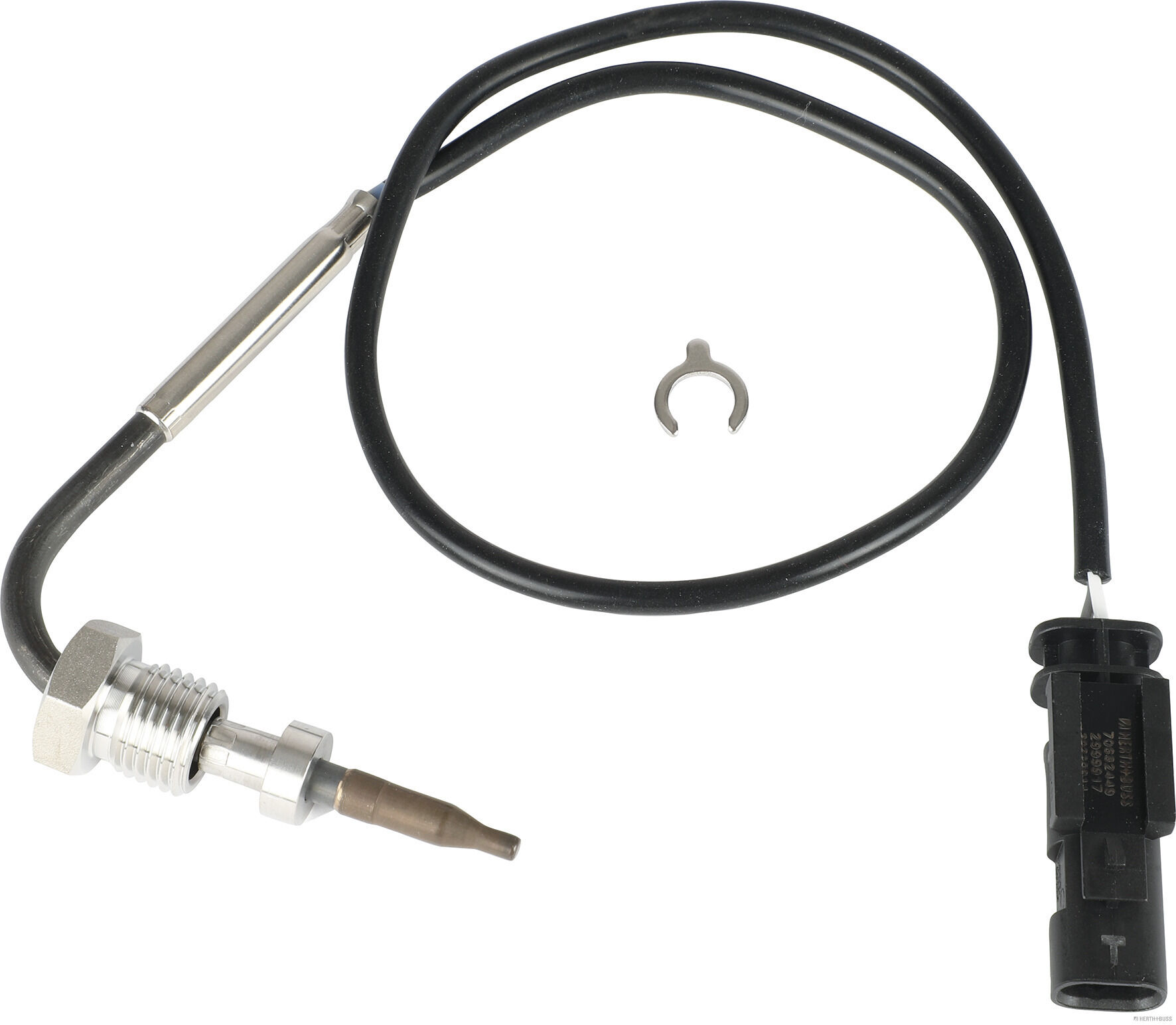 Herth+Buss Elparts Sensor uitlaatgastemperatuur 70682449
