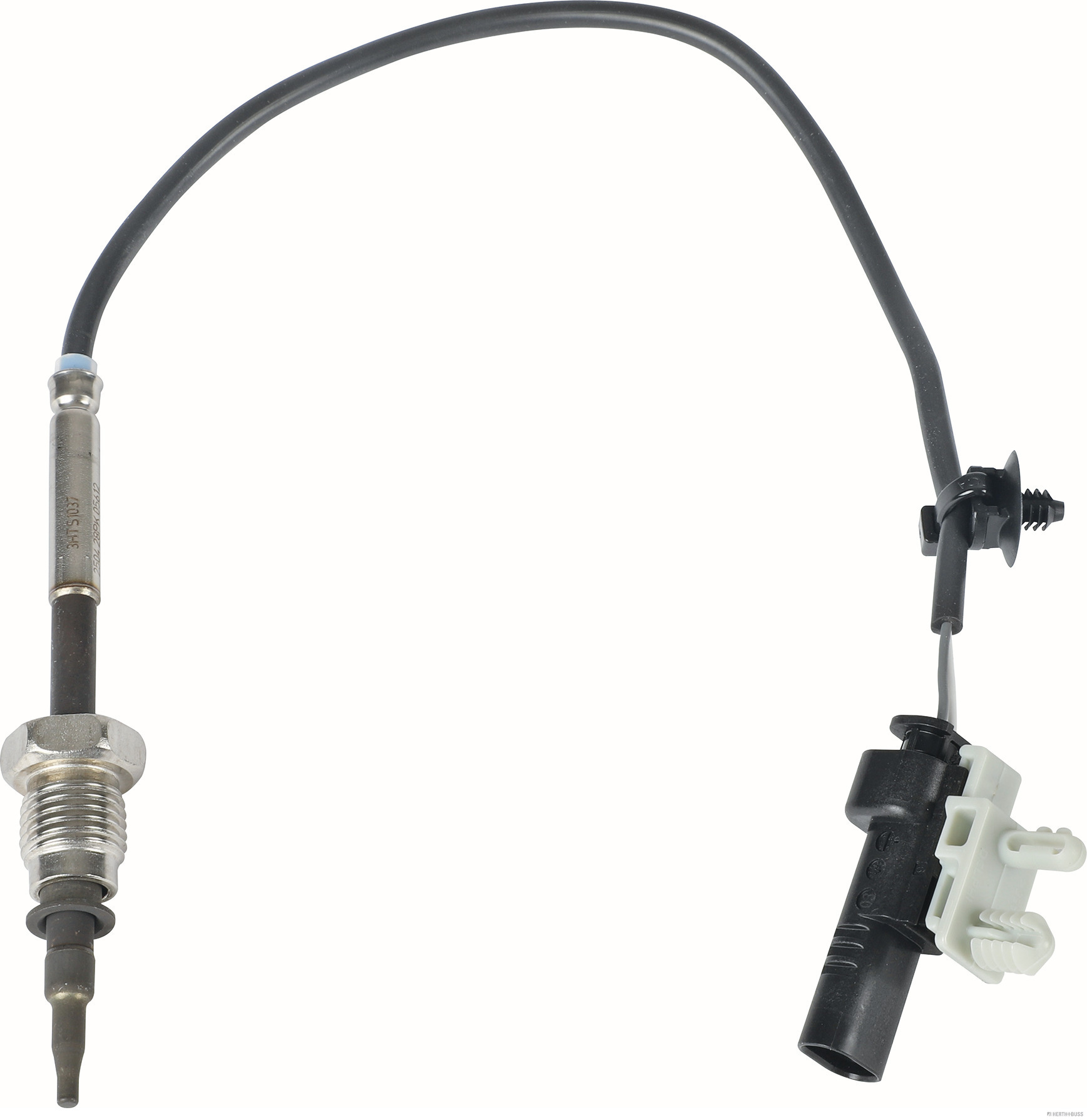 Herth+Buss Elparts Sensor, uitlaatgastemperatuur 70682451