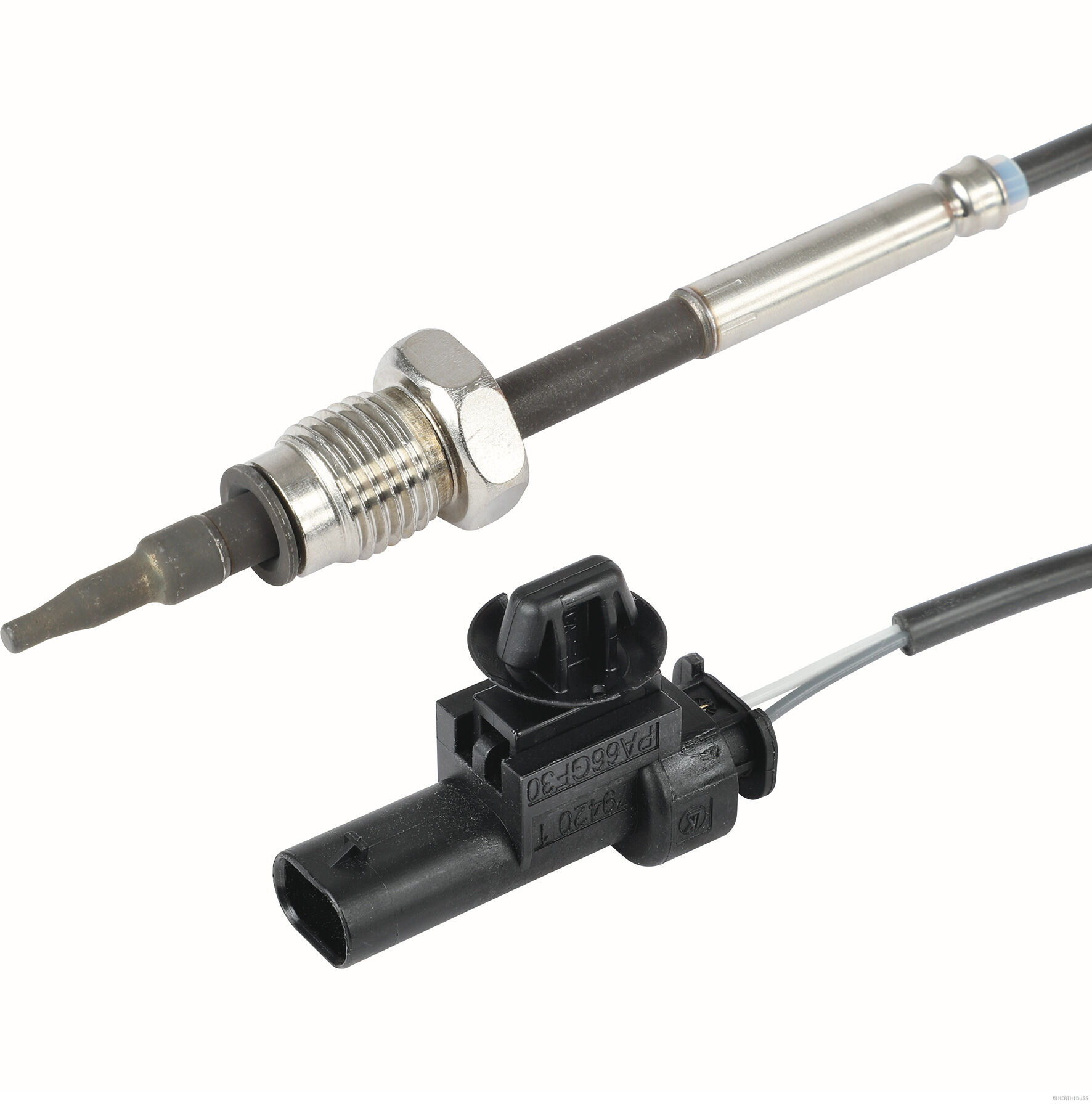 Herth+Buss Elparts Sensor, uitlaatgastemperatuur 70682452