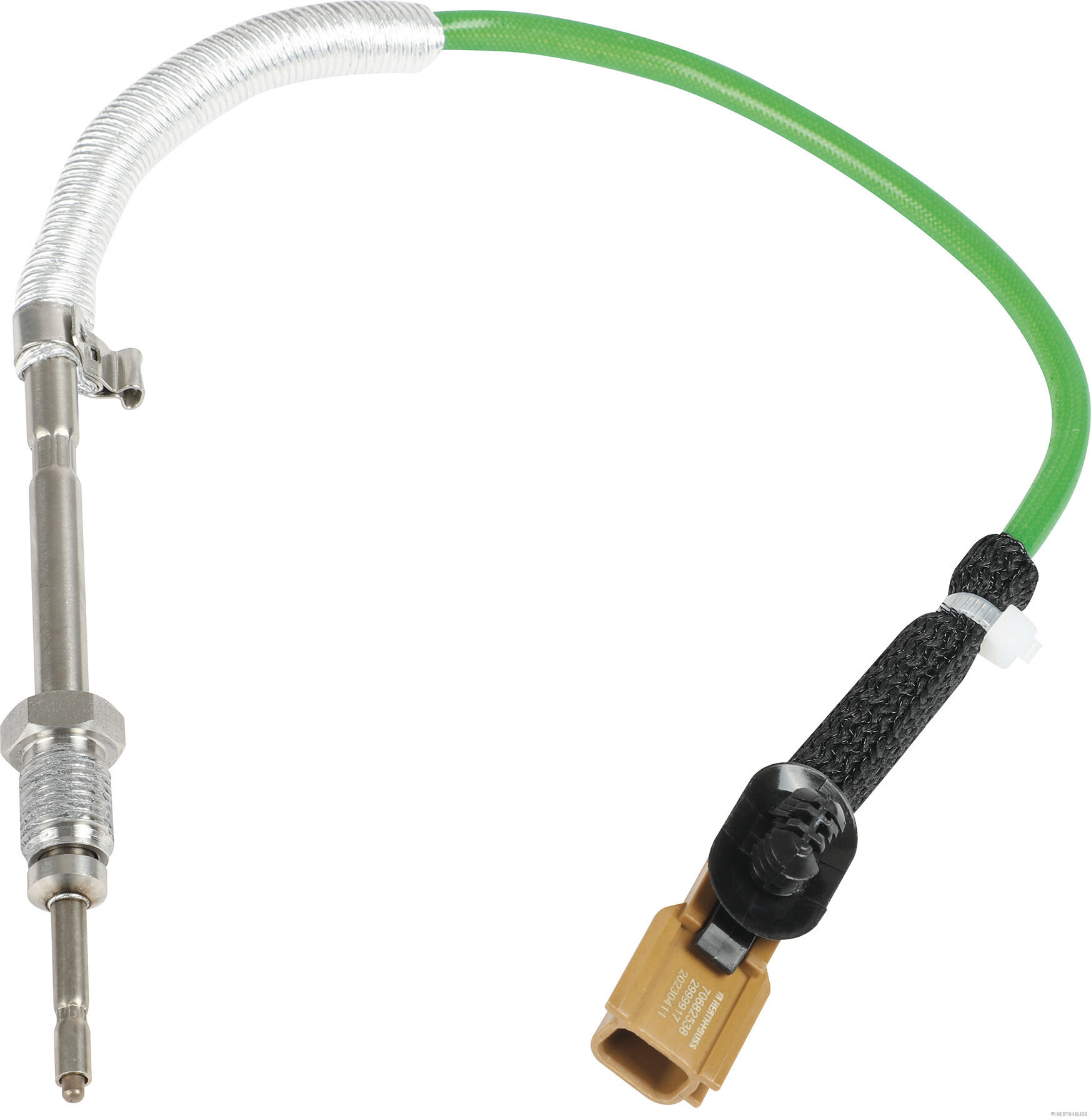 Herth+Buss Elparts Sensor uitlaatgastemperatuur 70682538