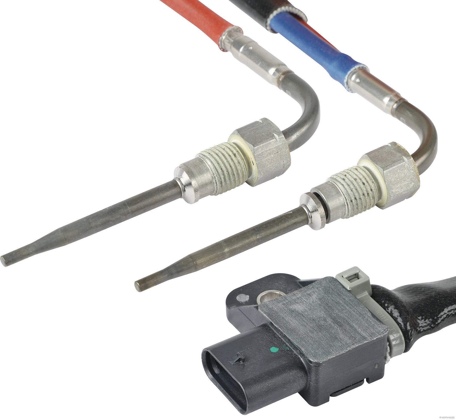 Sensor, uitlaatgastemperatuur Herth+Buss Elparts 70682545