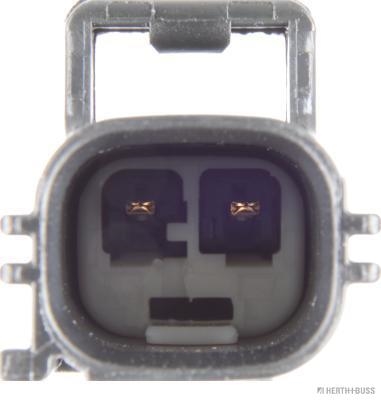 Herth+Buss Elparts Sensor uitlaatgastemperatuur 70682603