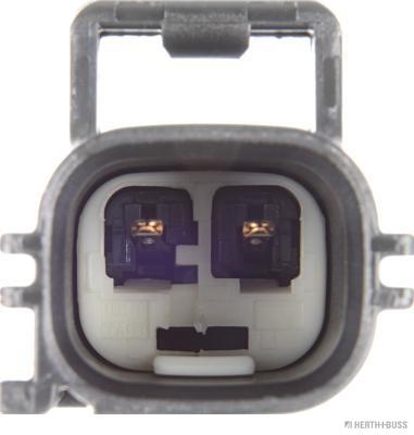 Herth+Buss Elparts Sensor uitlaatgastemperatuur 70682604