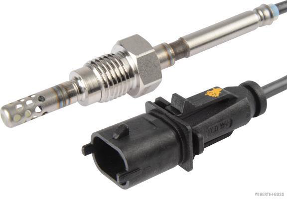 Sensor uitlaatgastemperatuur Herth+Buss Elparts 70682704