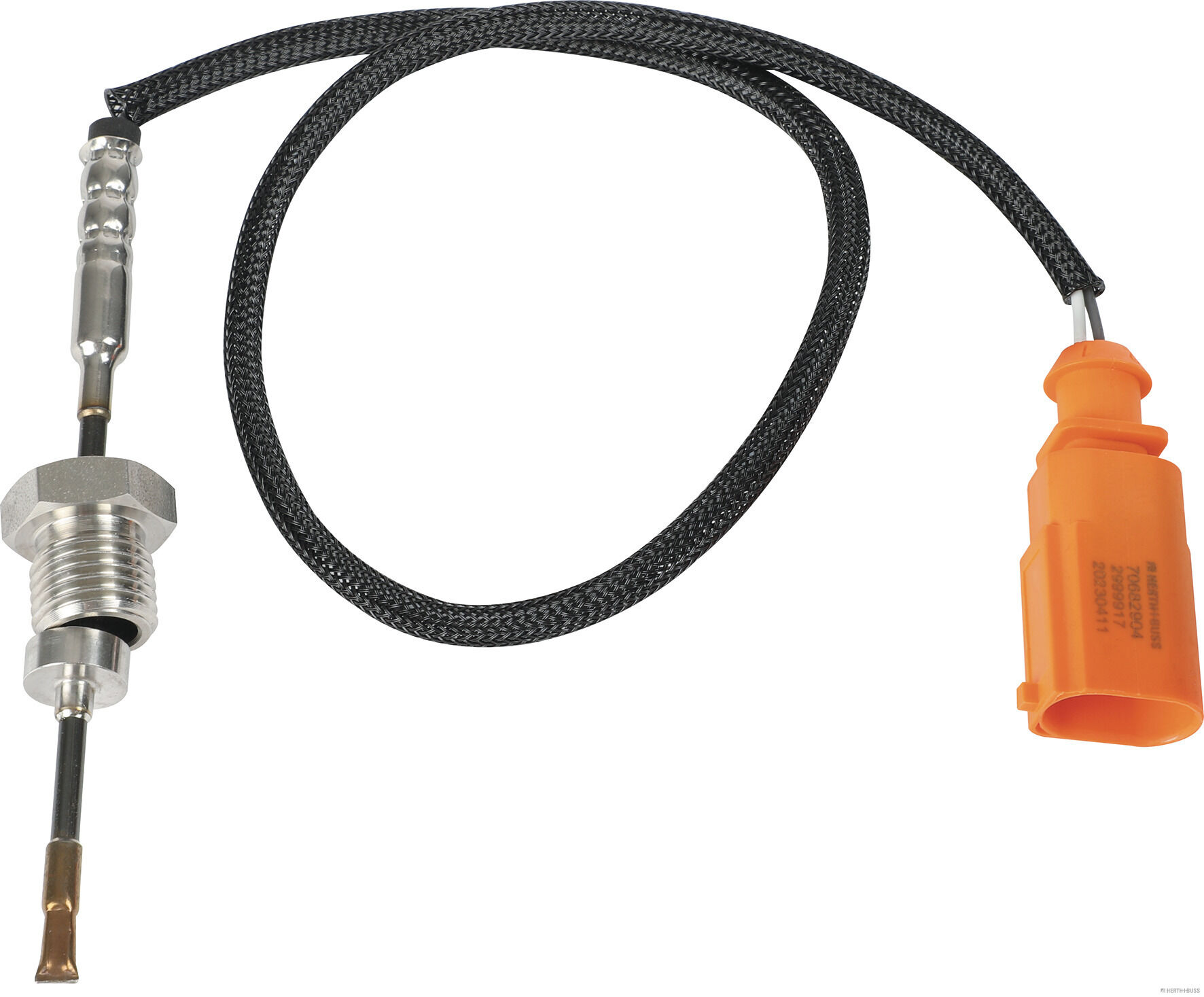 Herth+Buss Elparts Sensor uitlaatgastemperatuur 70682904