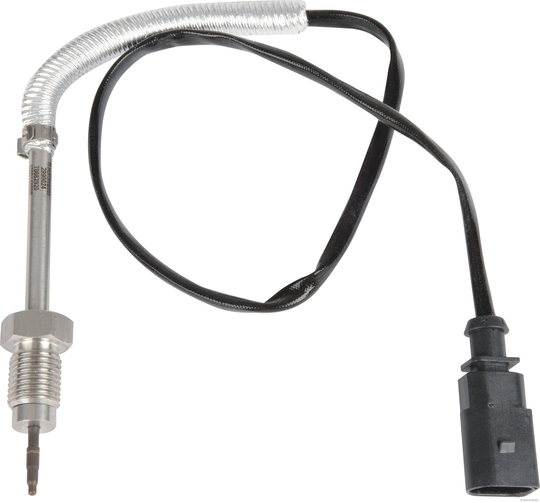 Herth+Buss Elparts Sensor uitlaatgastemperatuur 70682920