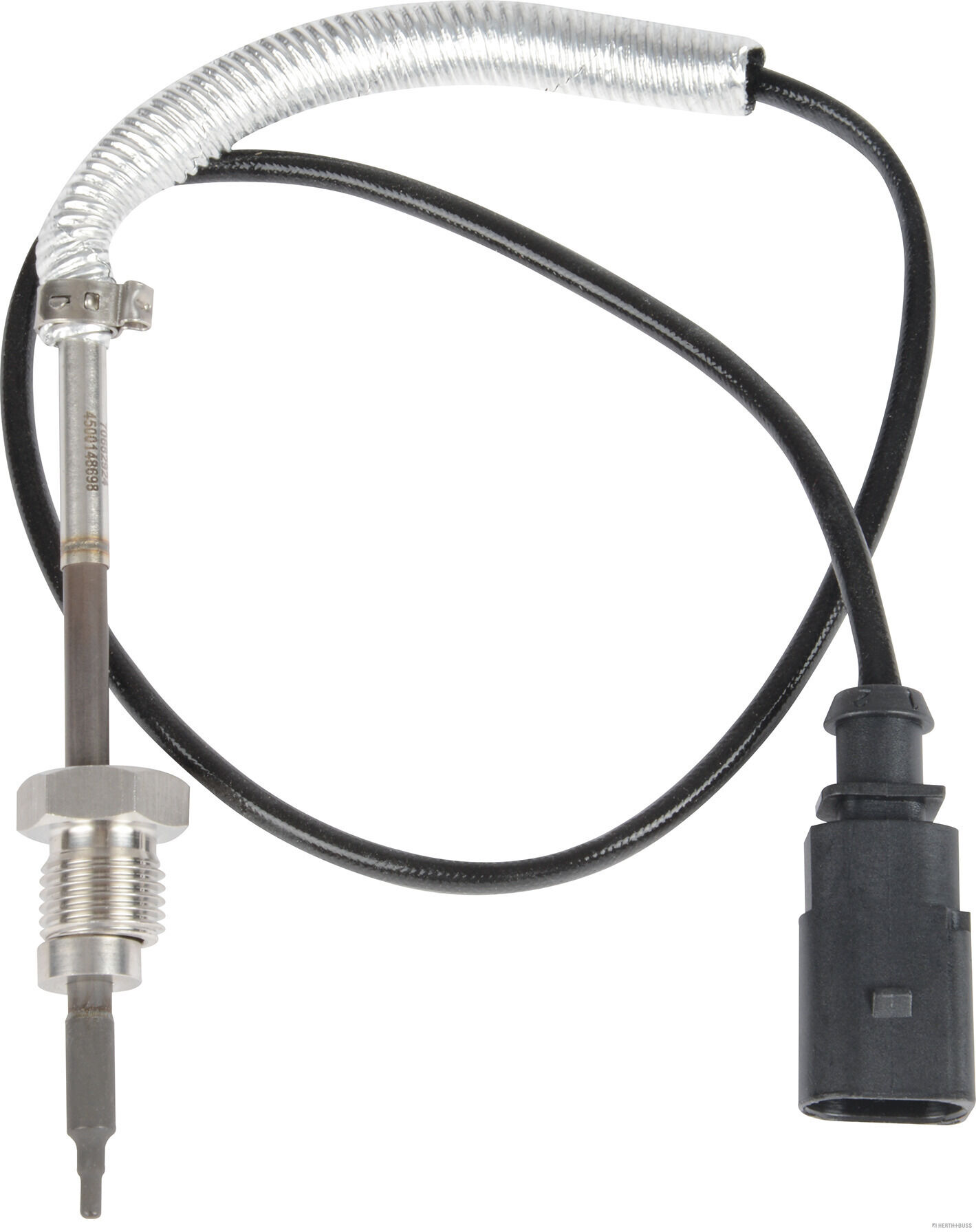 Herth+Buss Elparts Sensor uitlaatgastemperatuur 70682924